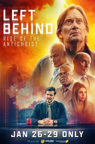 Left Behind: Rise of the Antichrist