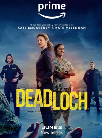 Дэдлок / Deadloch сериал