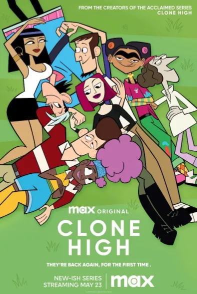 Школа клонов / Clone High мультсериал